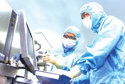 国务院《中国制造2025》，生物医药等为重点领域