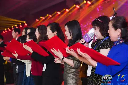 合唱：《我和我的祖国》