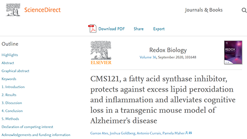 在AD药物的研发的路上，科研人员从来没有停下脚步