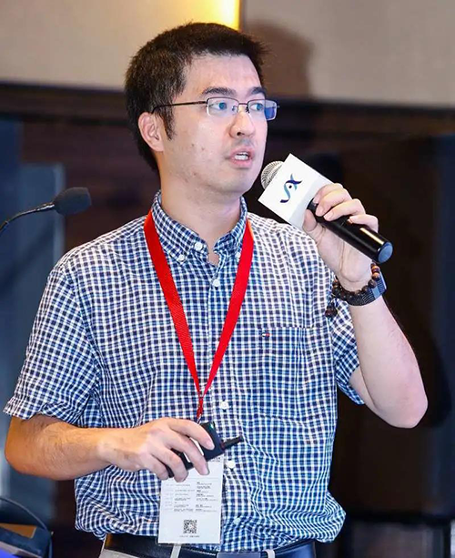 不朽情缘mg官网药理部高级主任胡哲一博士