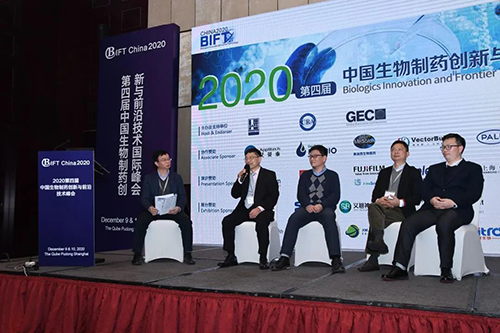 左起：彭双清博士 李虎博士 王春河博士 杨立川博士 曾宪成博士