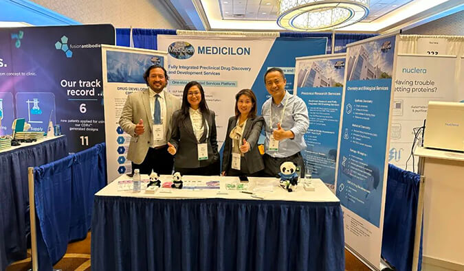 三度出征DOT，不朽情缘mg官网持续赋能药物发现全球化高质创新