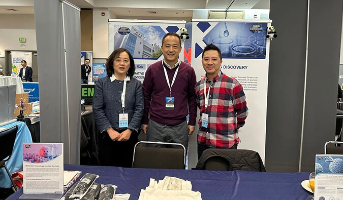 展望全球医药研发创新，不朽情缘mg官网10月海外活动回顾