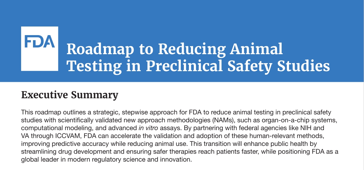 专访彭双清教授：迎接药物安全评价范式变革，中国如何应对？——从FDA放弃动物试验谈NAMs的全球趋势与本土实践
