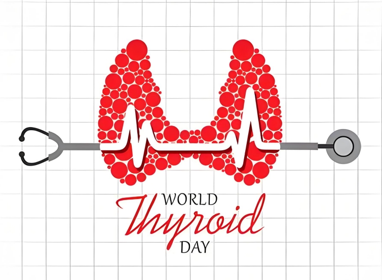 世界甲状腺日，致每个默默硬扛的普通人
